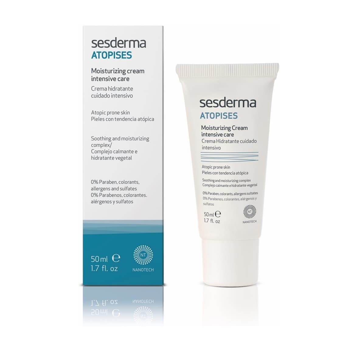 Atopises Moisturizing Cream