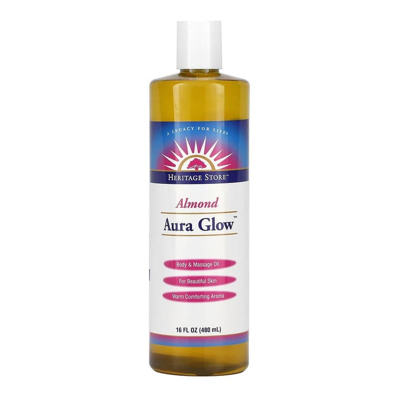 Aura Glow, Almond