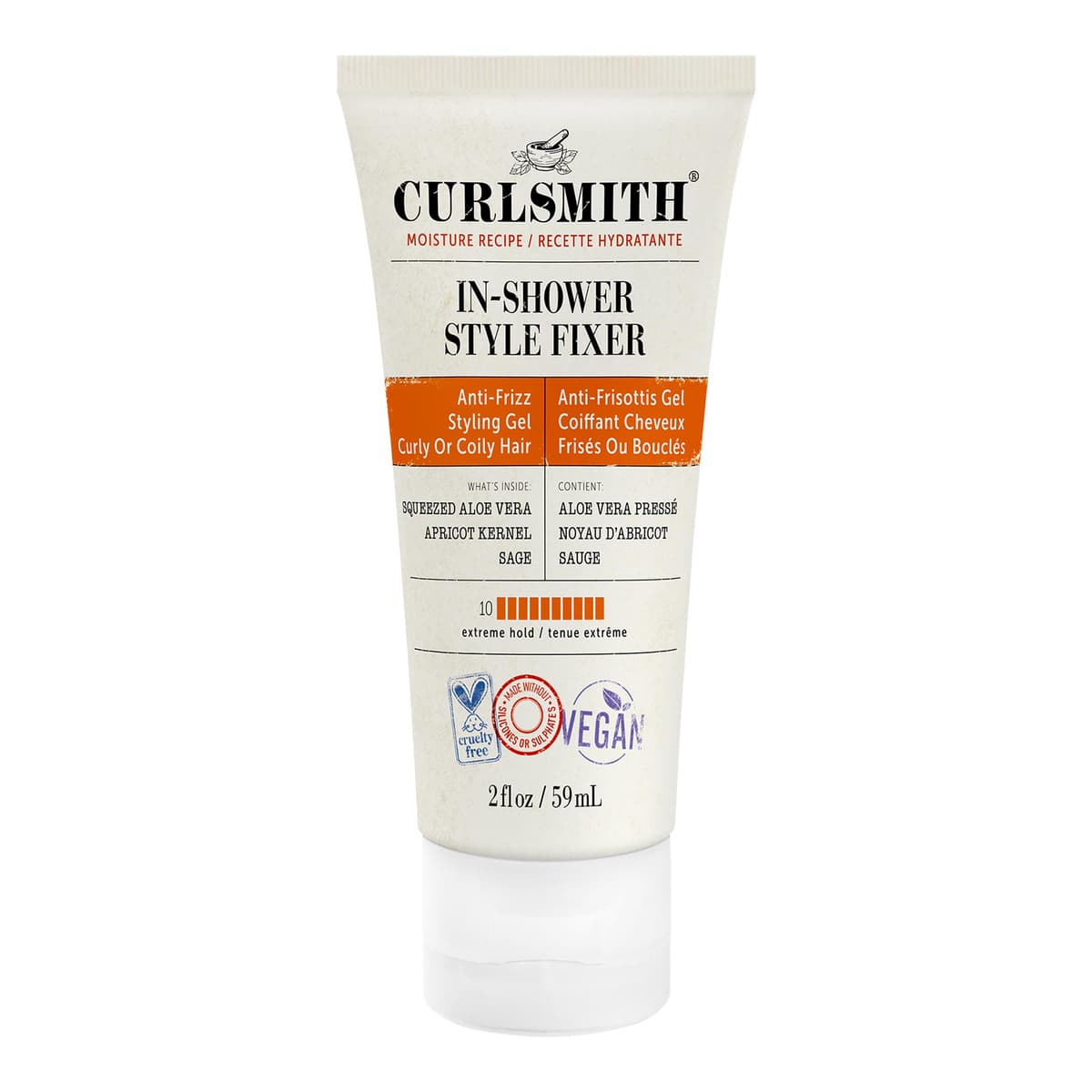 Mini In-Shower Style Fixer Curly Hair Gel