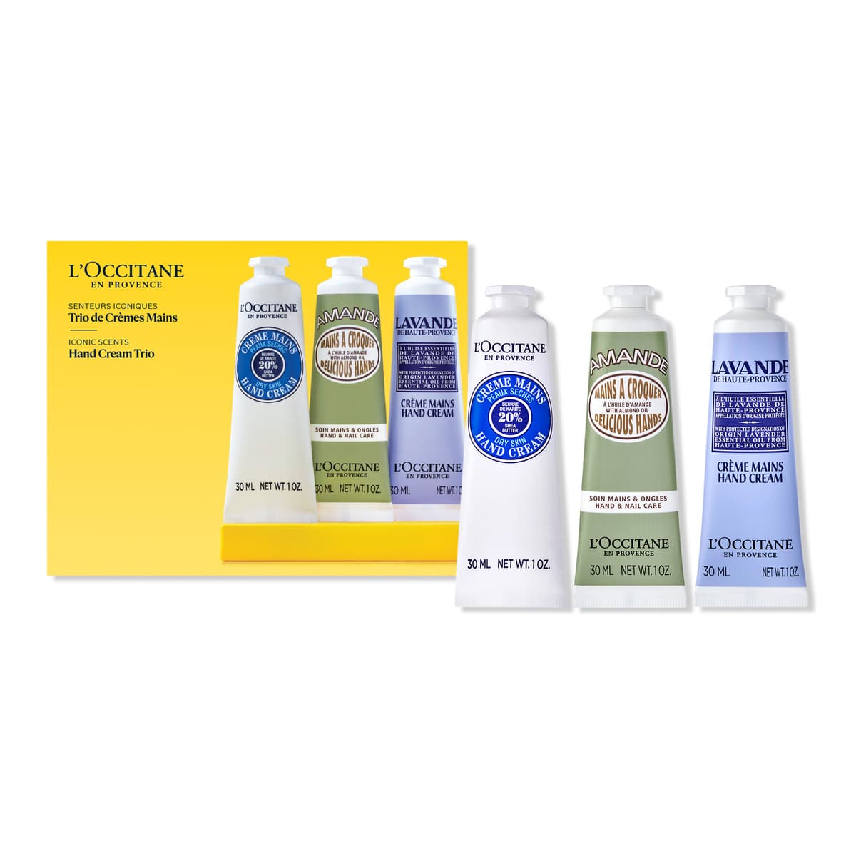 Hand Cream Favorites Collection