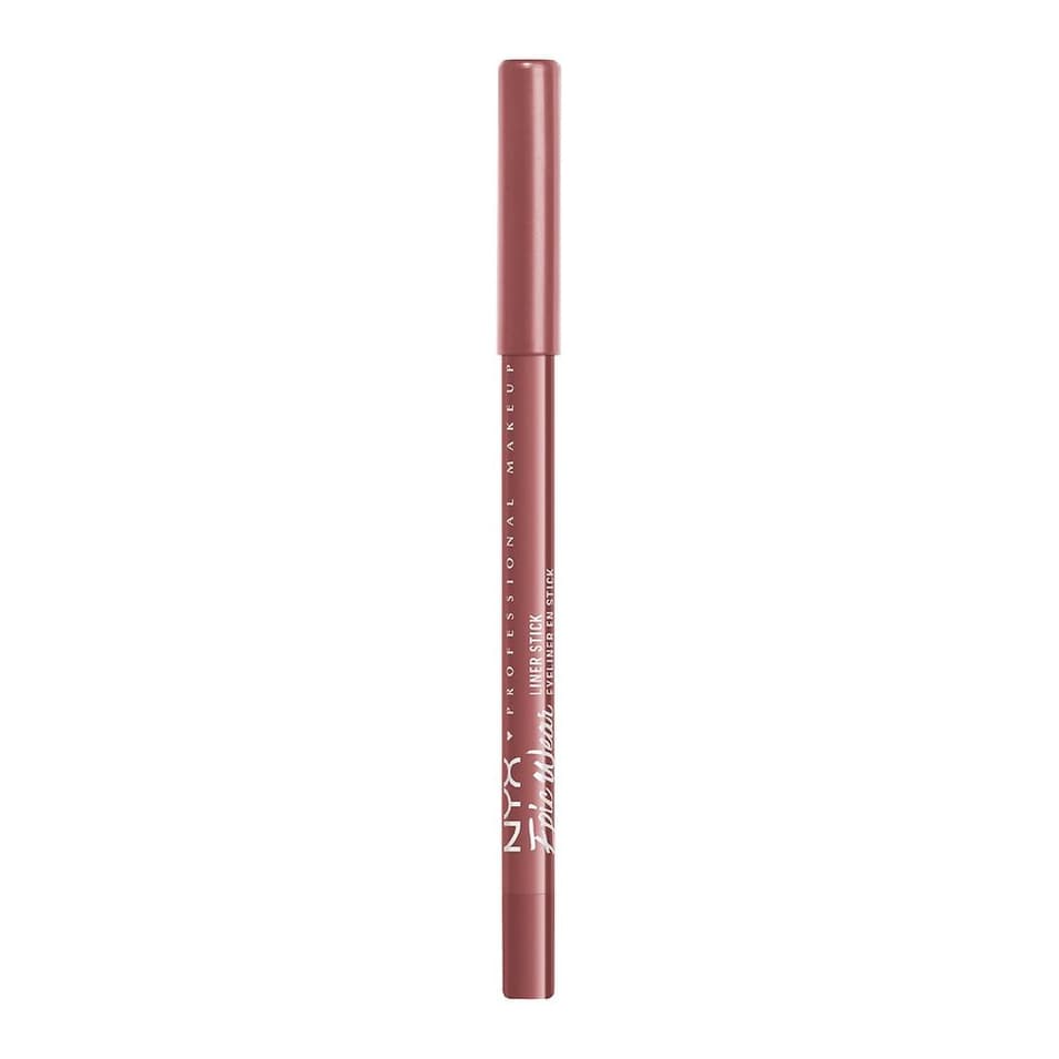 Epic Wear Liner Stick, Long-Lasting Waterproof Eyeliner Pencil, Mauve