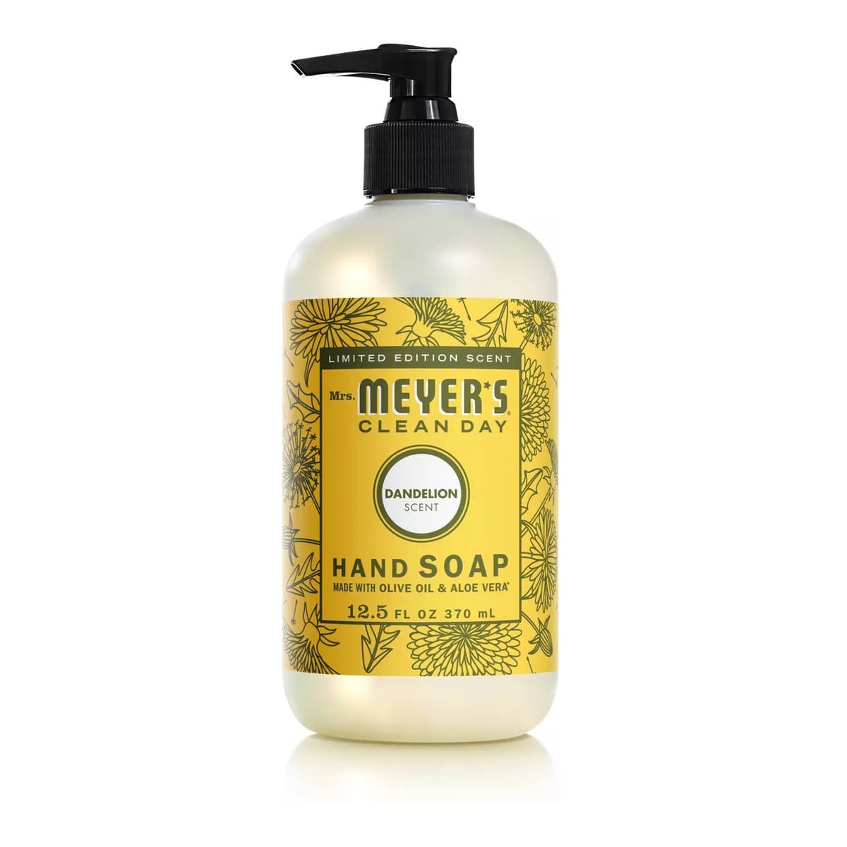 Dandelion Hand Soap