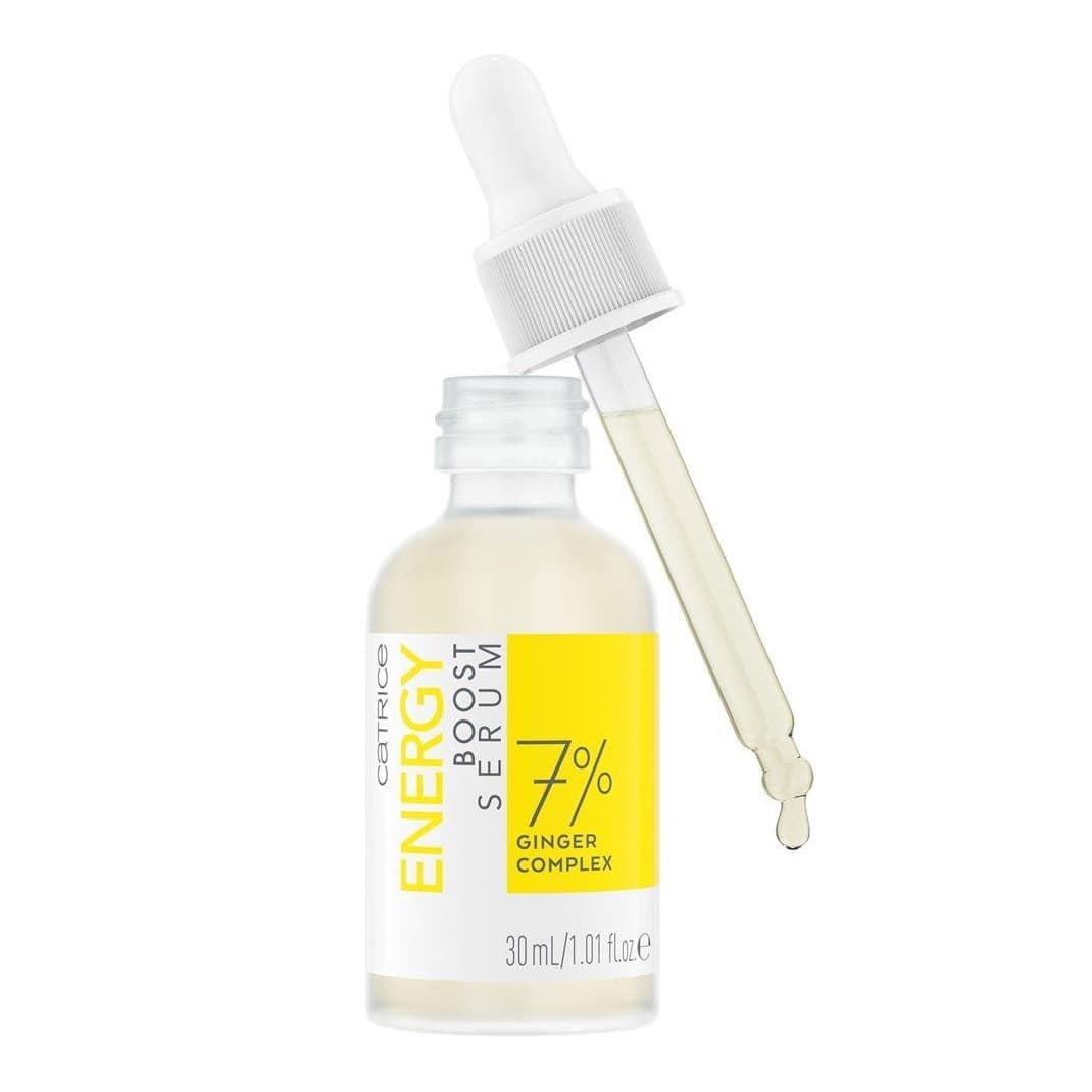 Energy Boost Serum