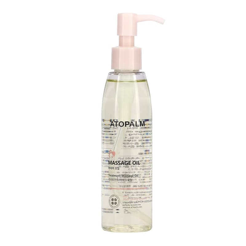 Treatment Massage Oil