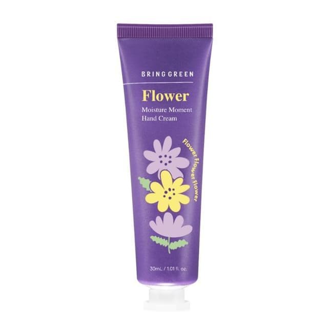 Moisture Moment Hand Cream, Flower