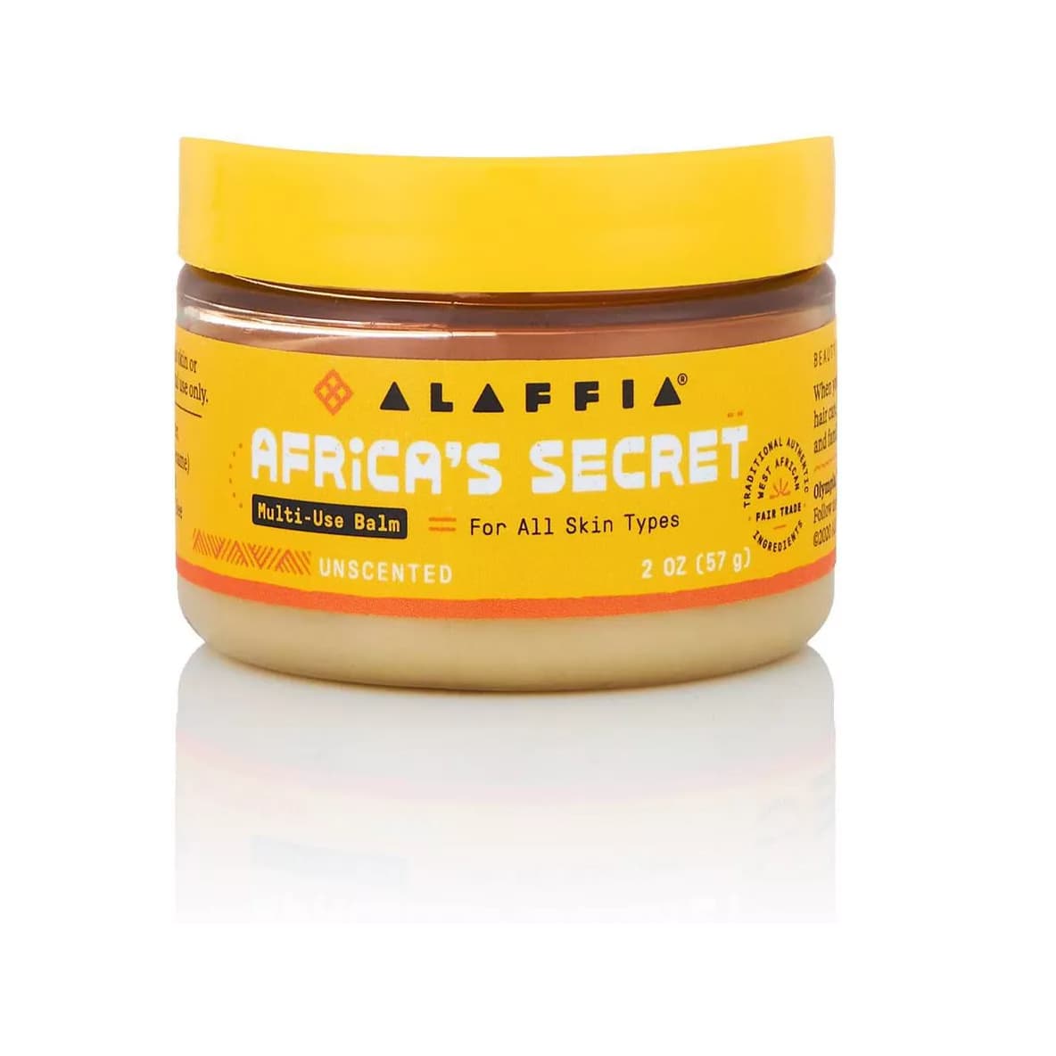 Africa's Secret Multi-Use Balm Unscented