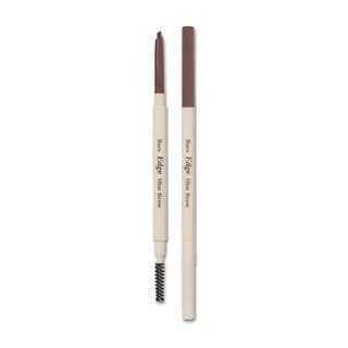 Bare Edge Slim Brow, #02 Natural Brown