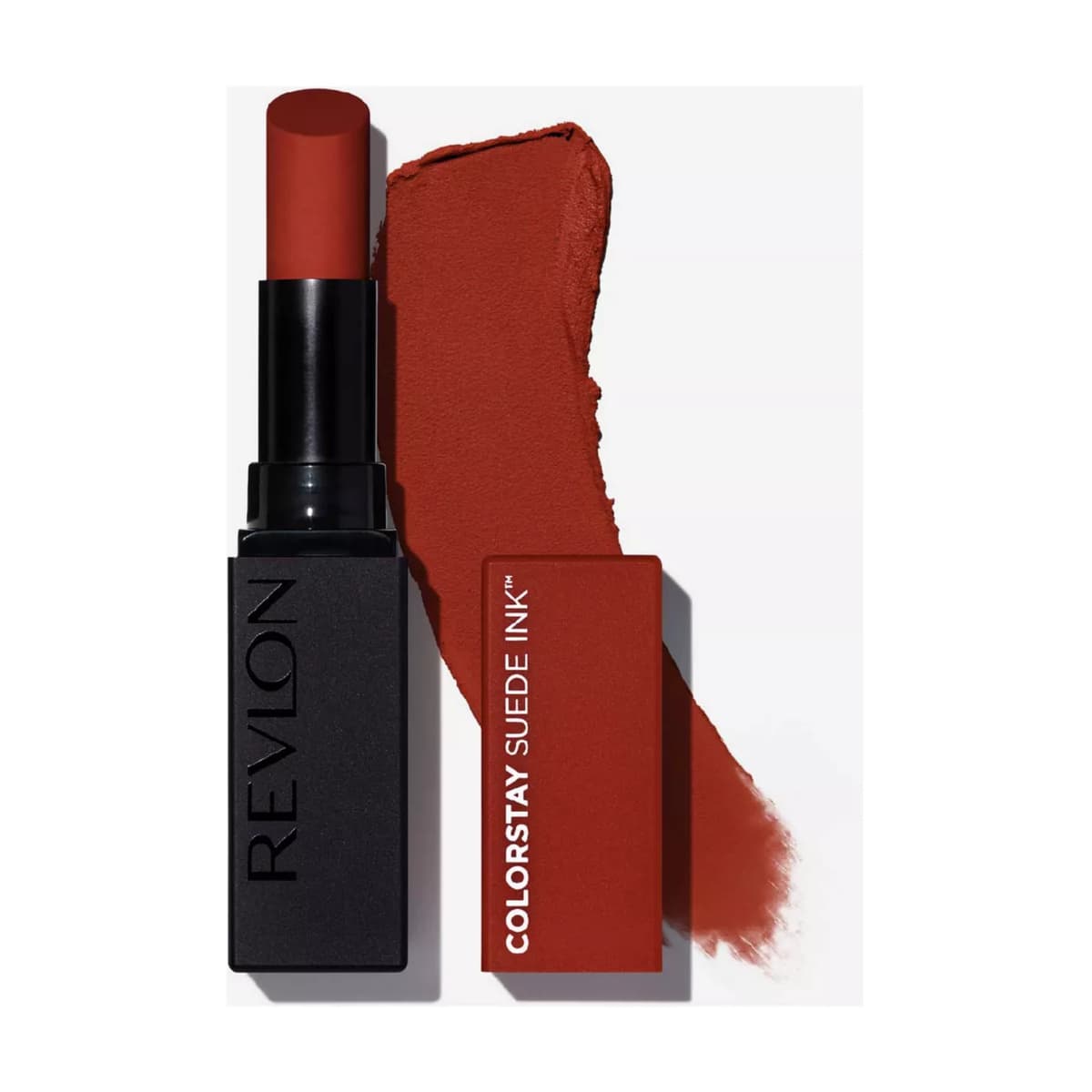 ColorStay Suede Ink™ Lipstick, in the money