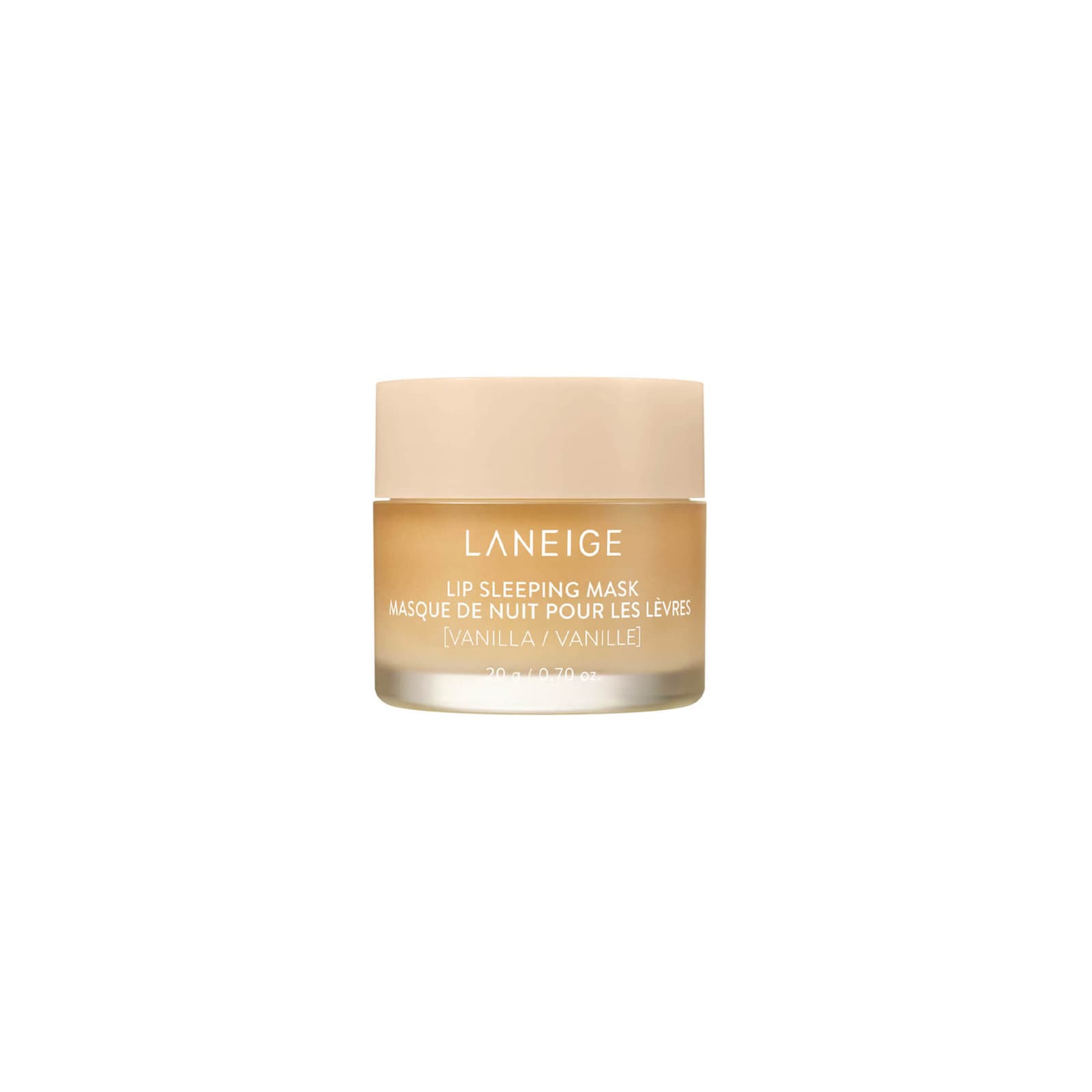 Lip Sleeping Mask - Vanilla