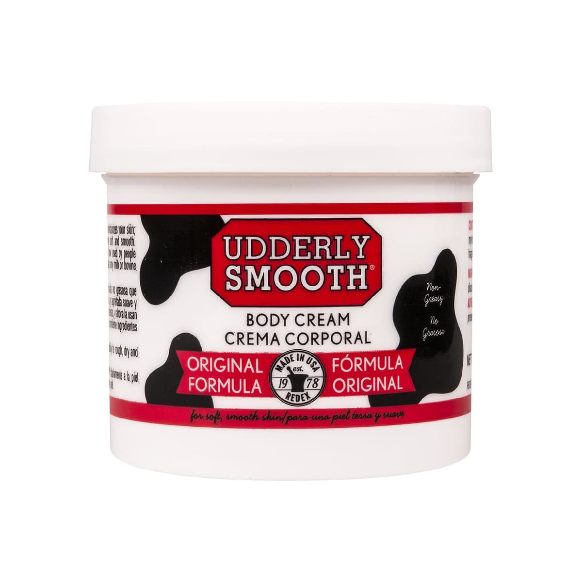 Body Cream Lightly Scented