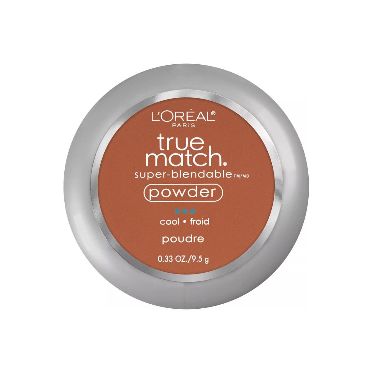 True Match Makeup Super Blendable Oil-Free Pressed Powder - C6 Soft Sable