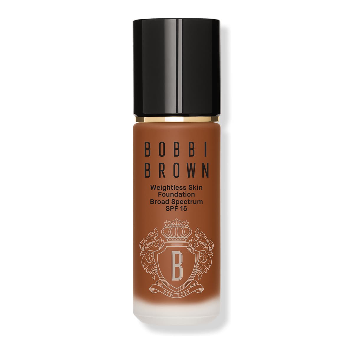 Weightless Skin Foundation SPF 15, Walnut