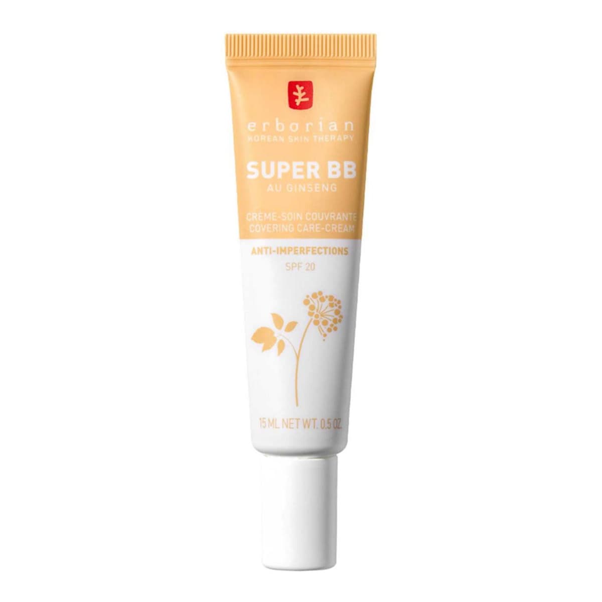 Super BB Au Ginseng Nude