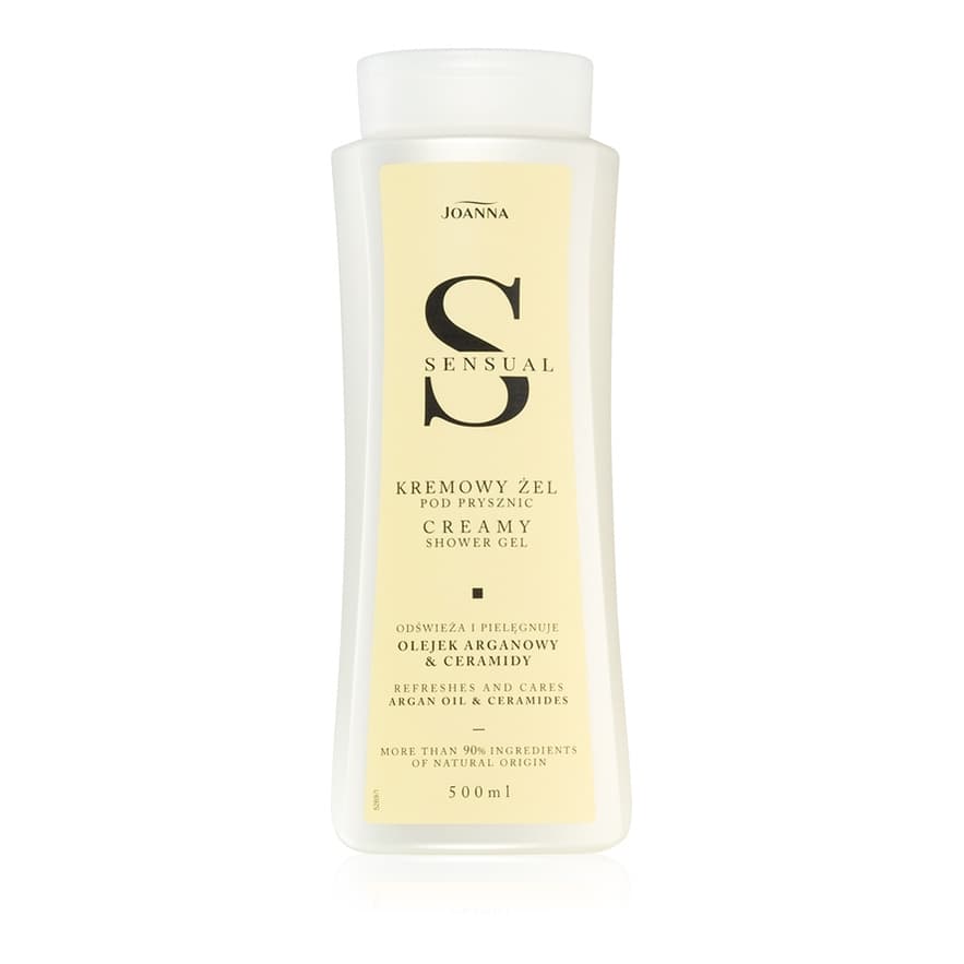 Nourishing Shower Gel
