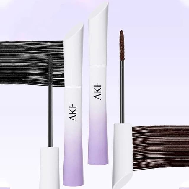 Curling Eyelash Mascara, #02 Brown