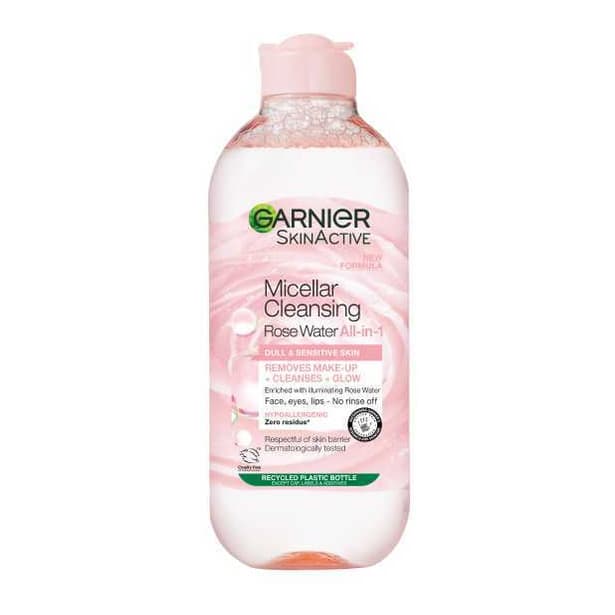 Micellar Rose Water