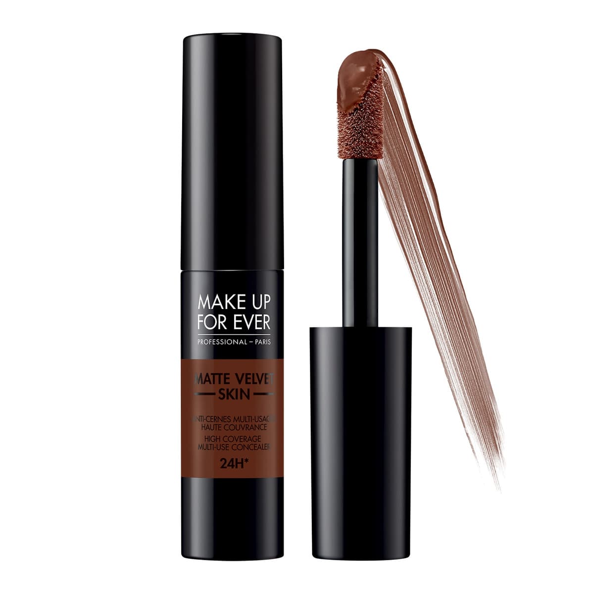 Matte Velvet Skin High Coverage Multi-Use Concealer, #5.5