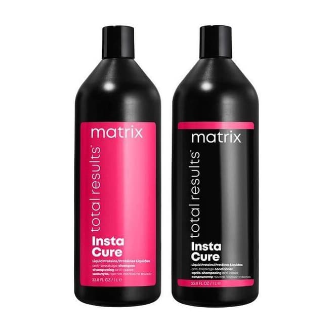 InstaCure Anti-Break Shampoo & Conditioner