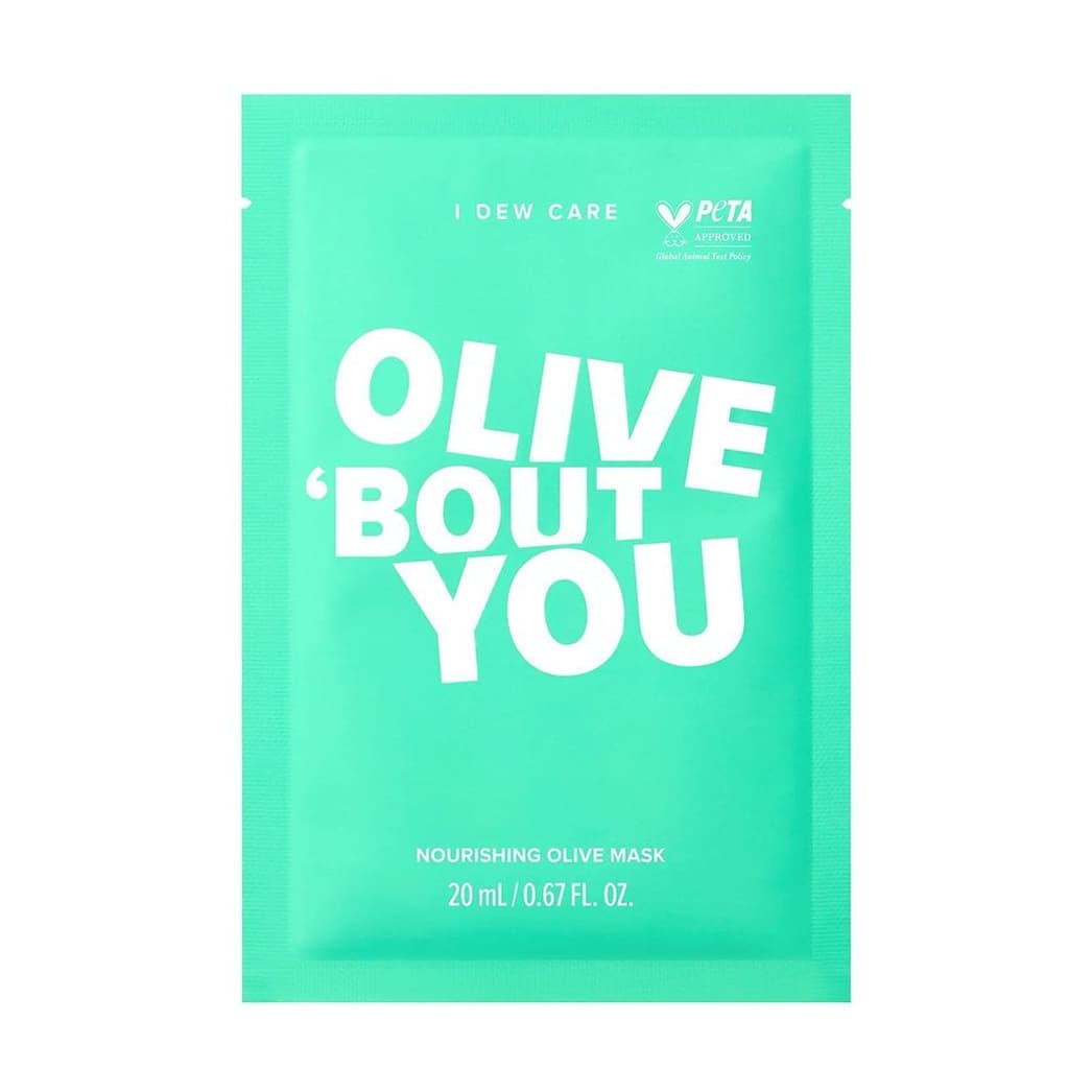 Olive 'Bout You Sheet Mask