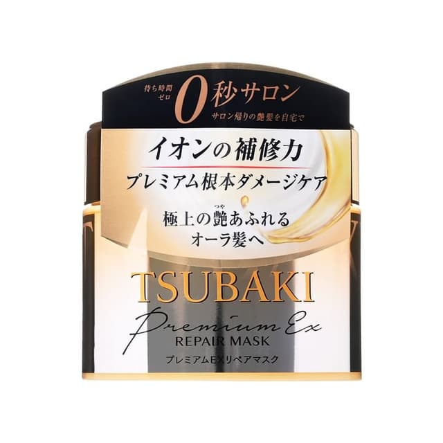 Tsubaki Premium EX Repair Hair Mask
