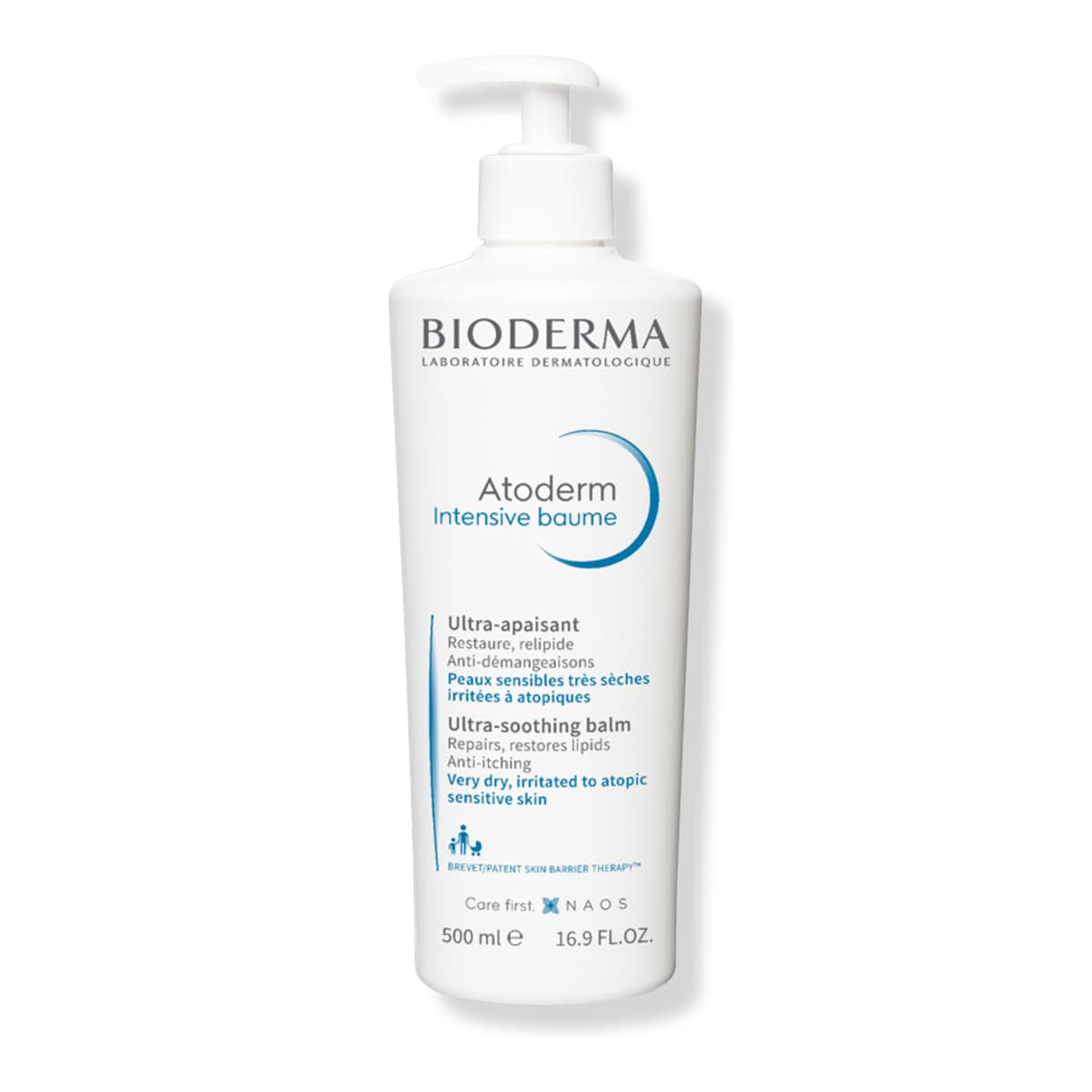 Atoderm Intensive Balm for Very Dry to Atopic Skin