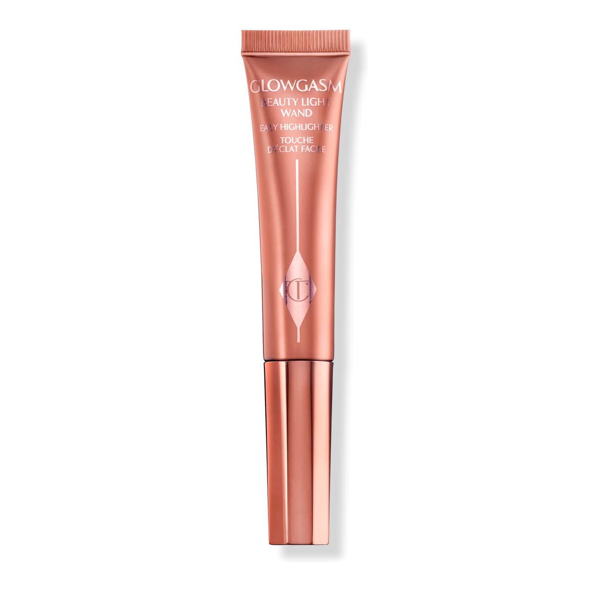 Beauty Highlighter Wand, Pinkgasm