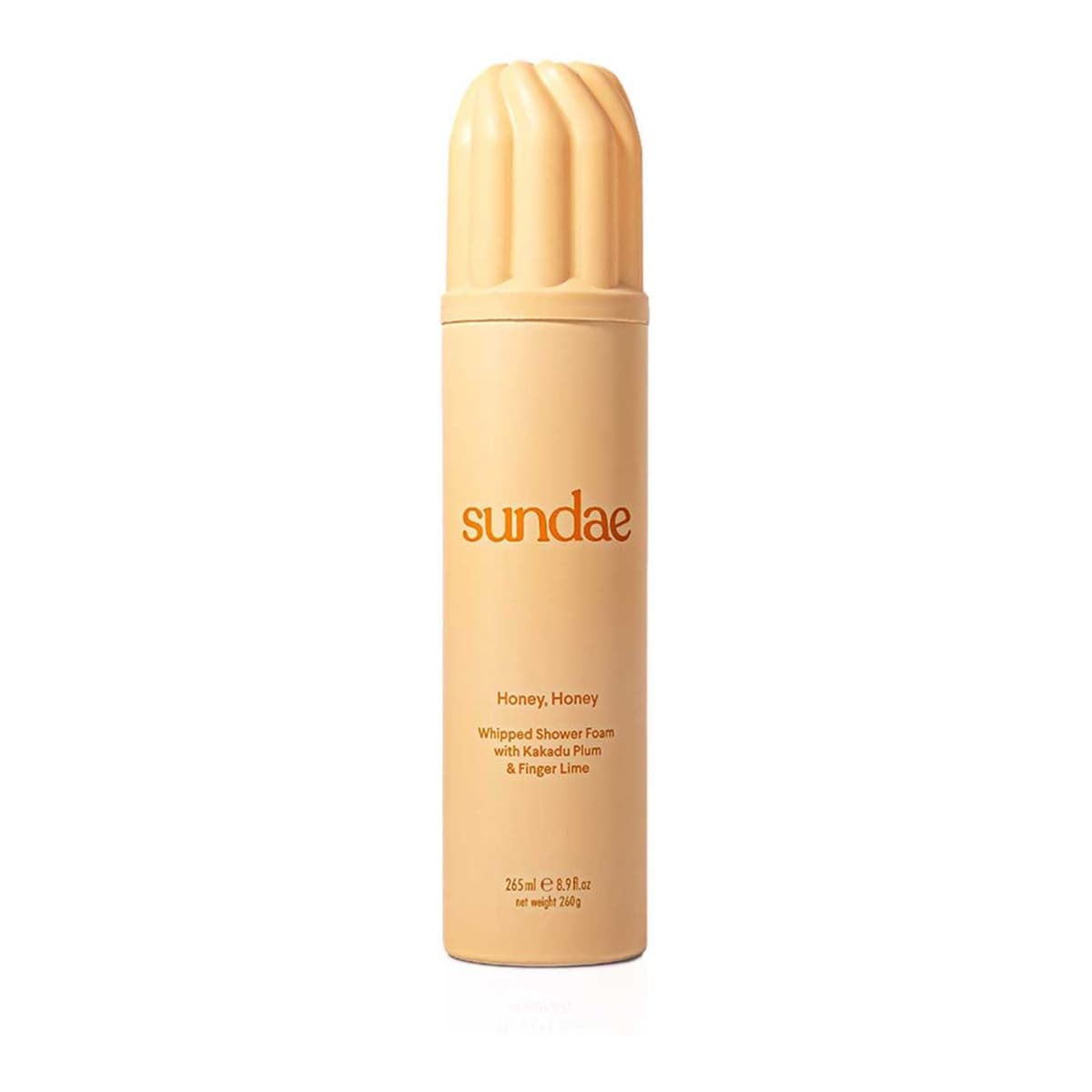 Whipped Shower Foam Honey Honey