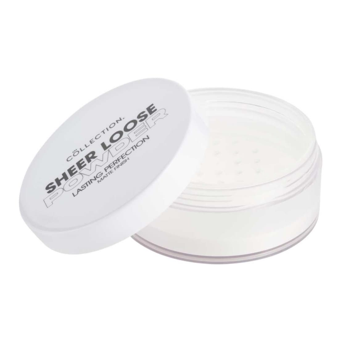 Lasting Perfection Sheer Loose Powder Transparent