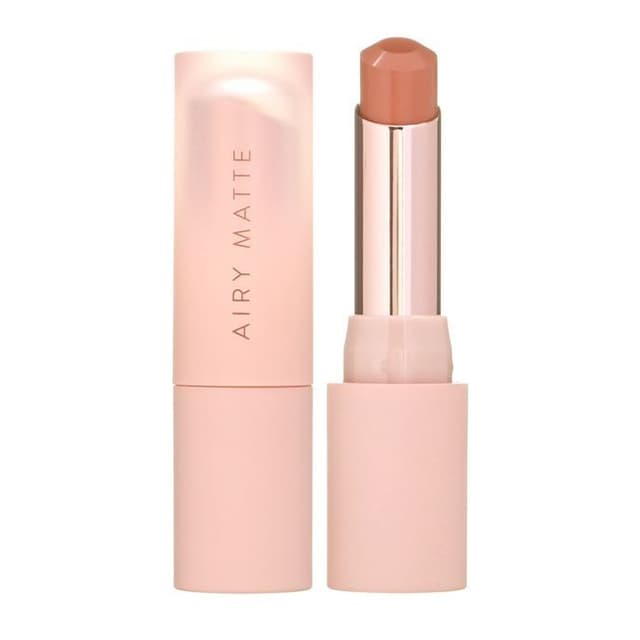 Airy Matte Lipstick, #01 Almond Butter