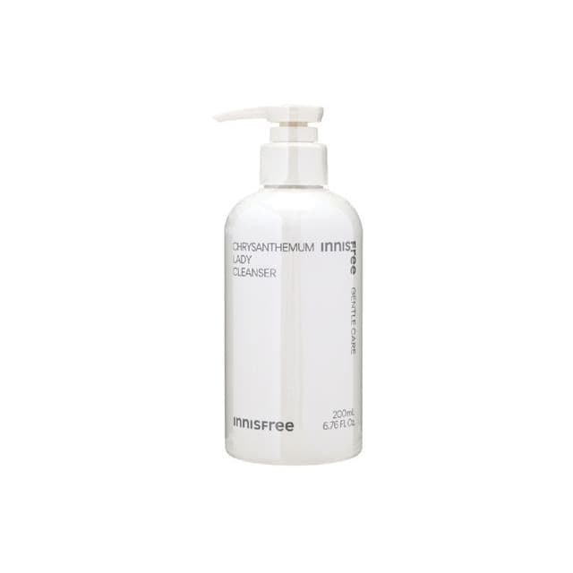 Chrysanthemum Lady Cleanser