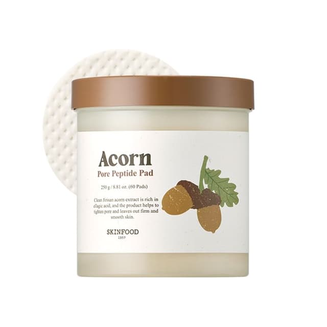 Acorn Pore Peptide Pad