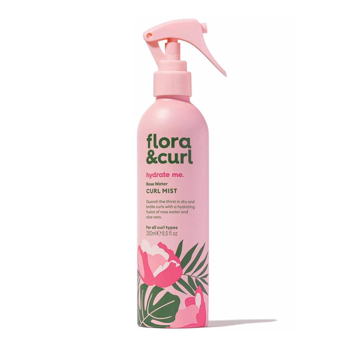 Rose Water Curl Mist