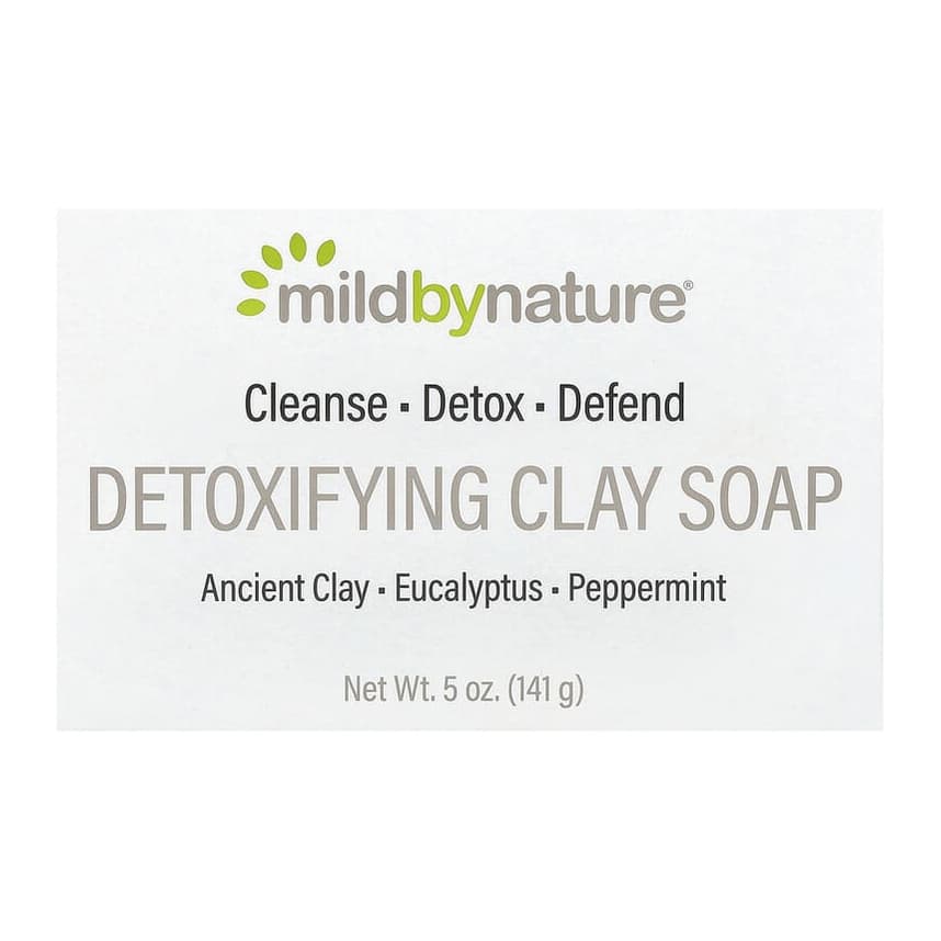 Detoxifying Clay Bar Soap
