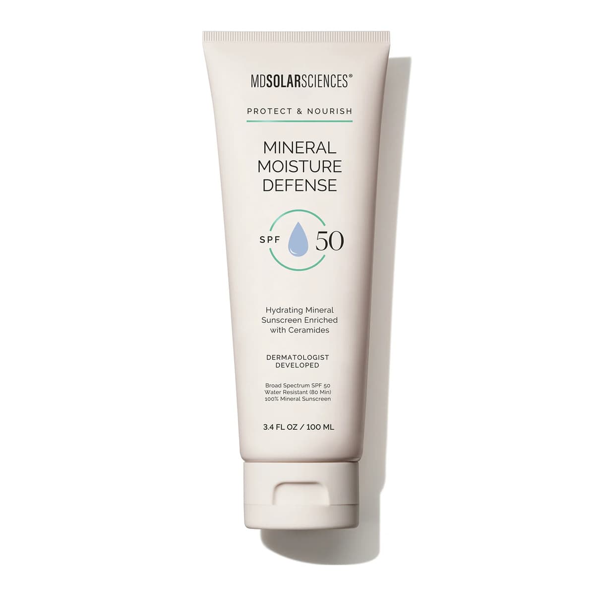 Mineral Moisture Defense SPF 50