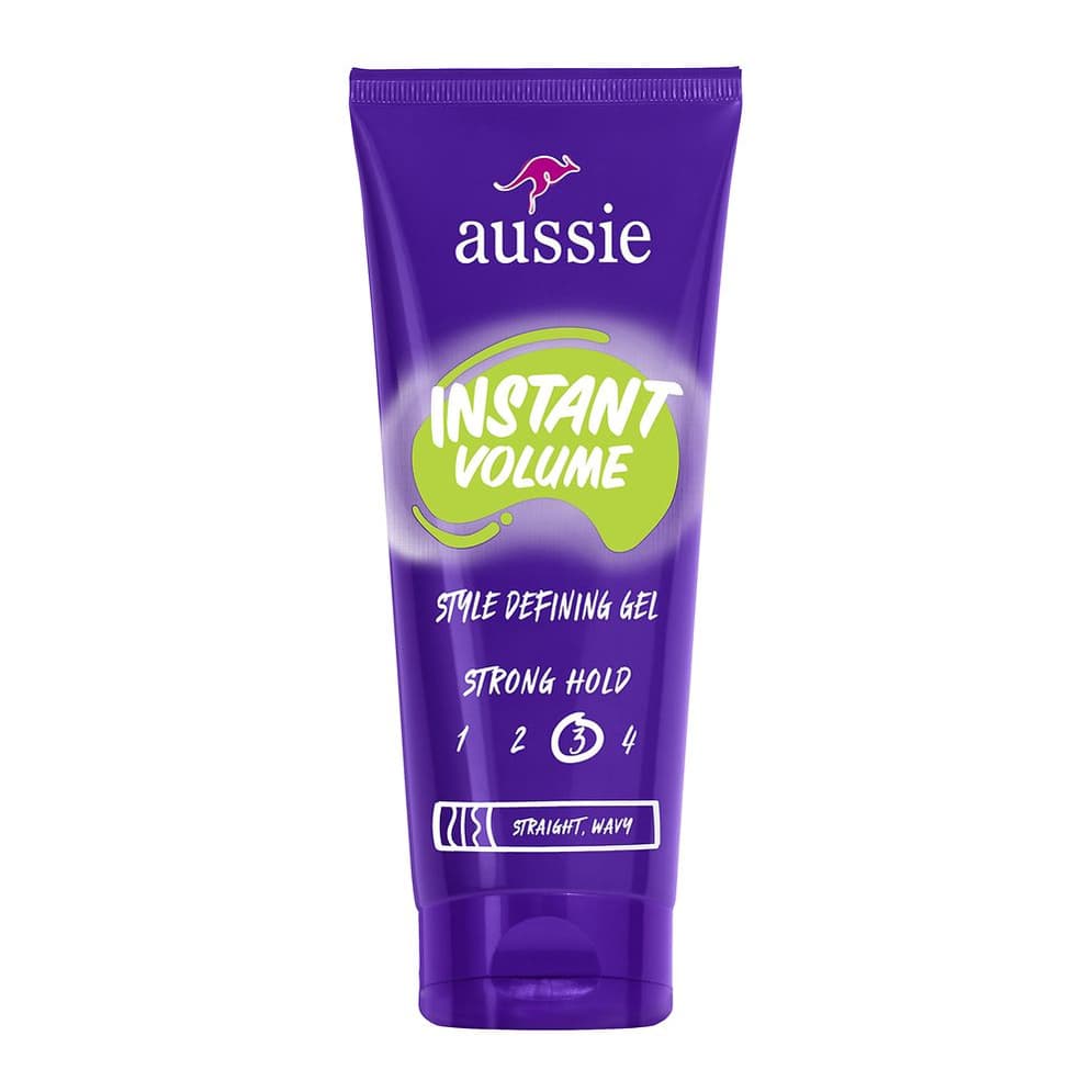 Instant Volume Style Defining Hair Gel, Citrus