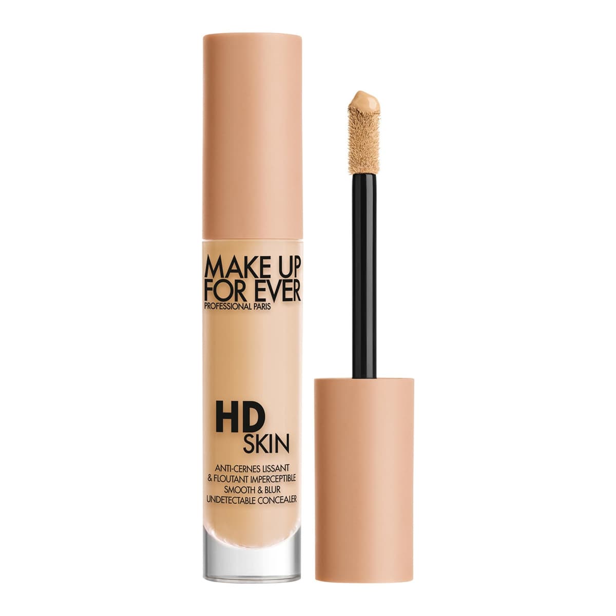 HD Skin Smooth & Blur Undetectable Under Eye Concealer, #2.1 Biscuit
