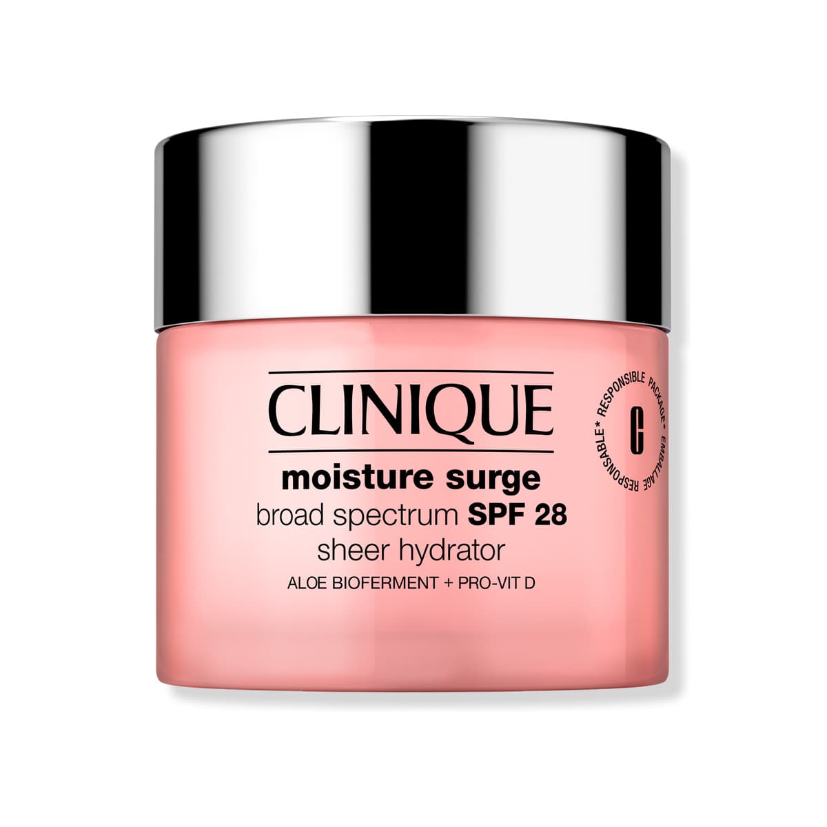 Moisture Surge Broad Spectrum SPF 28 Sheer Hydrator Moisturizer