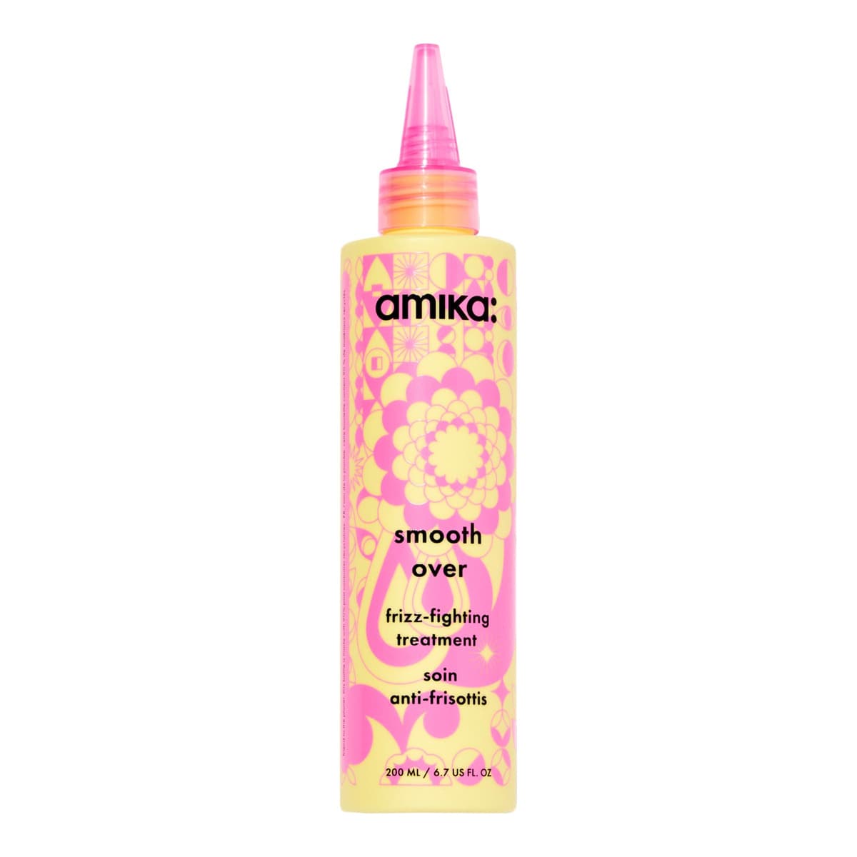 Smooth Over Frizz-Fighting Hair Treatment Mask