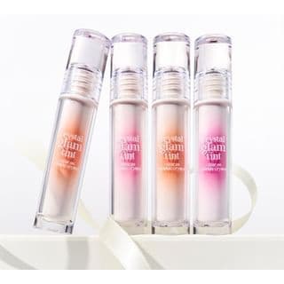 Crystal Glam Tint Luxury Koshort Special Edition, #14 Heart Pink Diamond