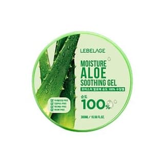Moisture Purity 100% Soothing Gel, Aloe