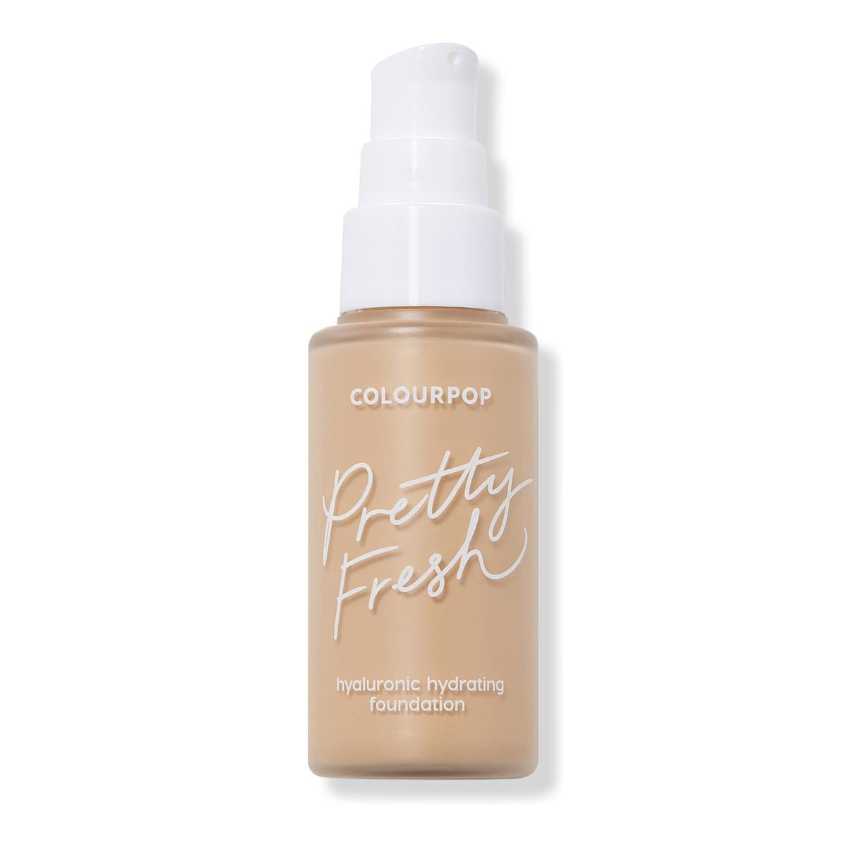 Pretty Fresh Hyaluronic Hydrating Foundation, Light 70W