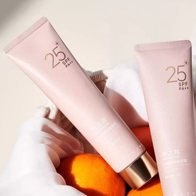 Brightening Suncreen Tone Up Cream SPF25 PA++