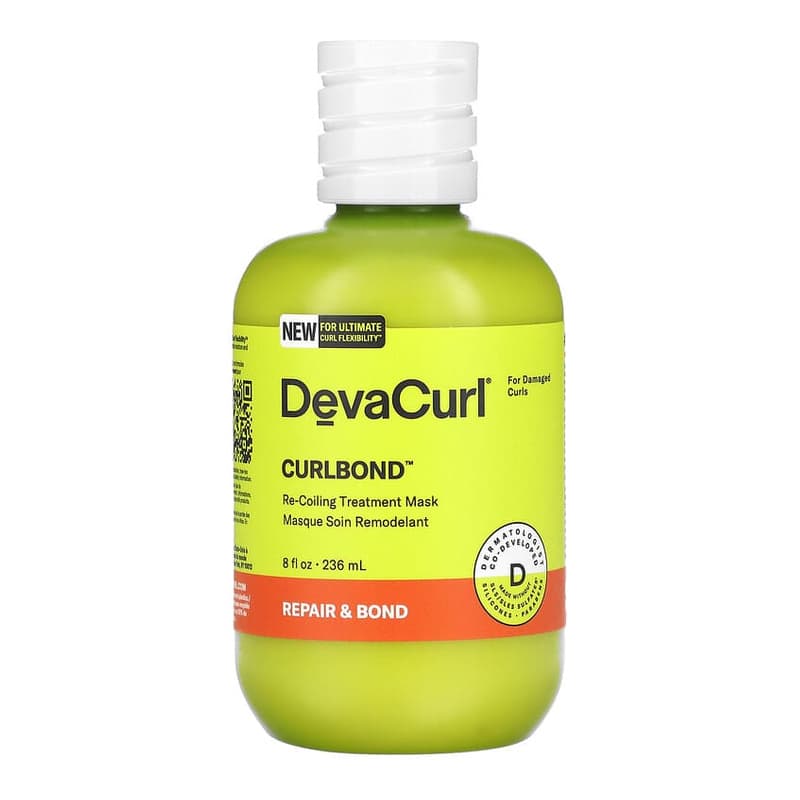 Curlbond, Re-Coiling Treatment Mask