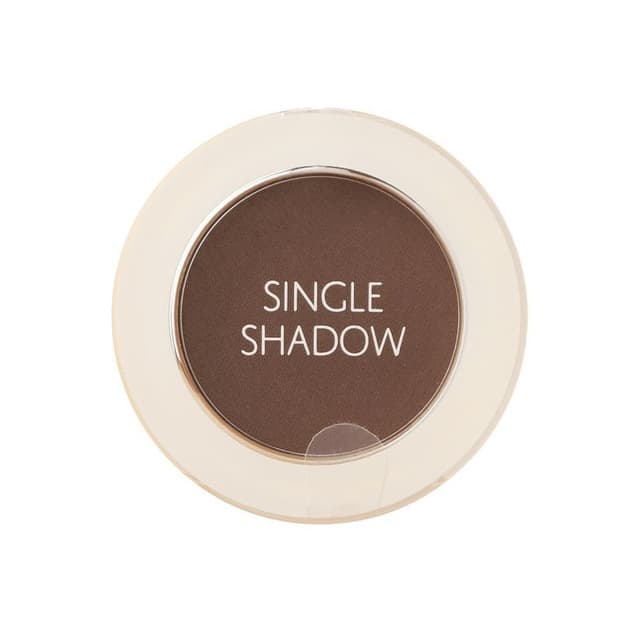Saemmul Single Shadow Matt, #BR16 Refined Brown