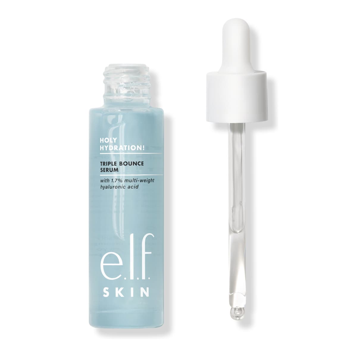 Holy Hydration! Triple Bounce Serum
