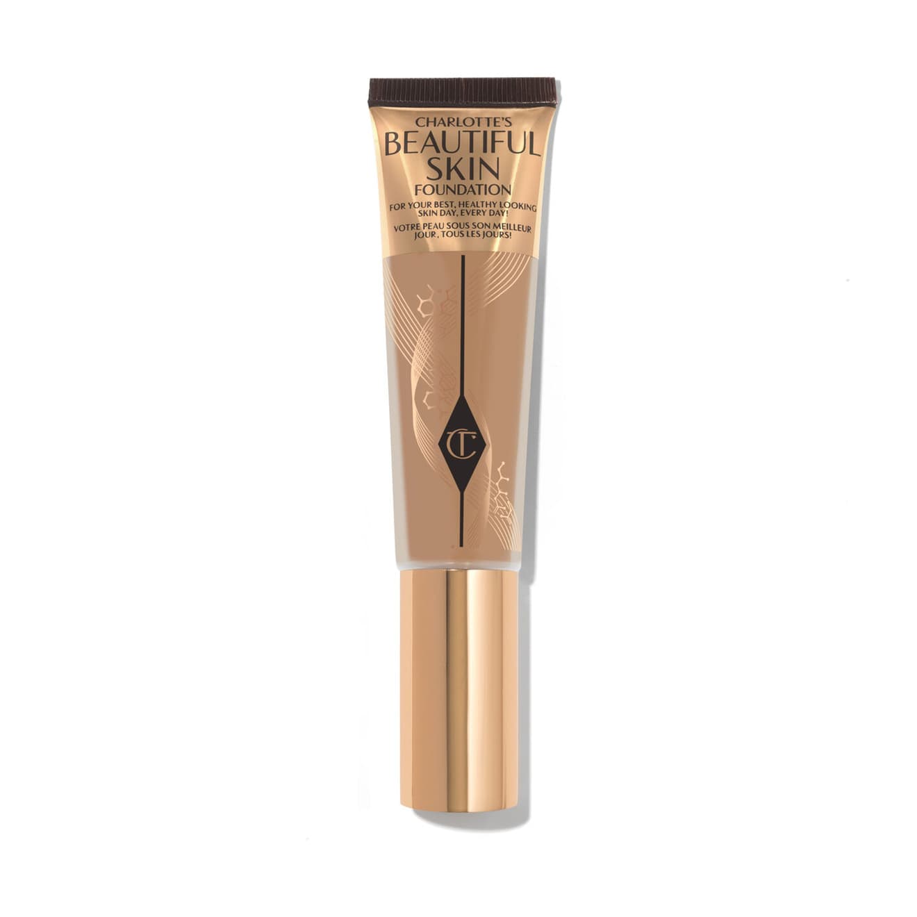Beautiful Skin Foundation, #9 WARM