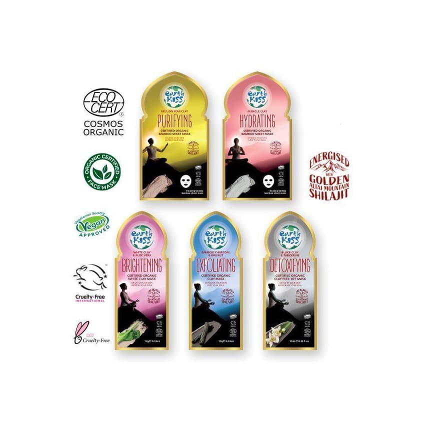 Inspirations Shilajit 5pc MultiPack