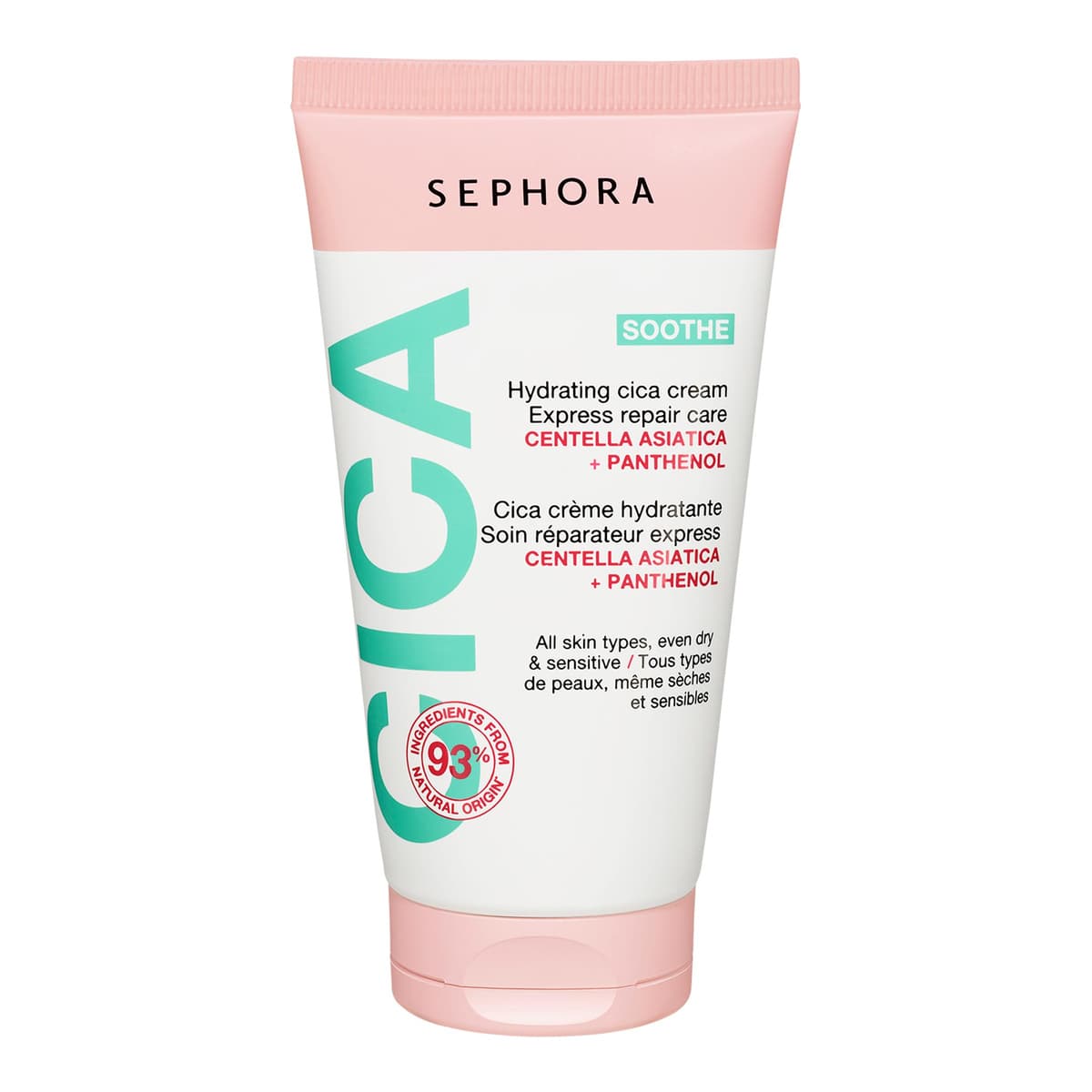 Hydrating Cica Express Repair Care Cream
