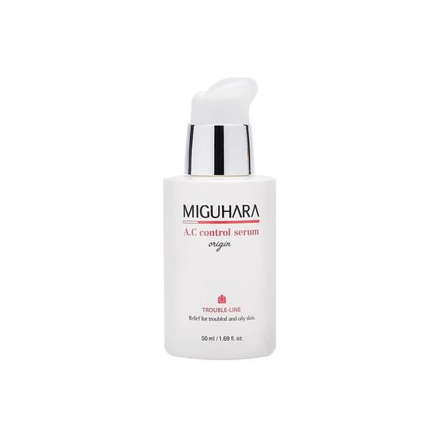 A.C Control Serum Origin