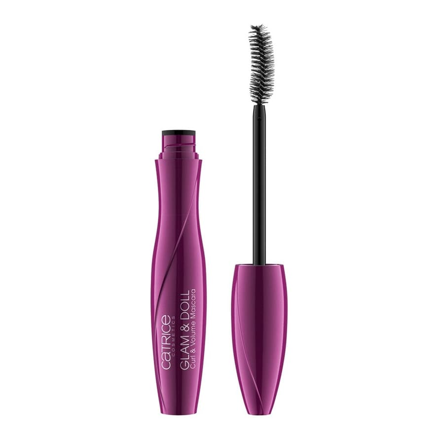 Glam & Doll Curl & Volume Mascara 010 Black